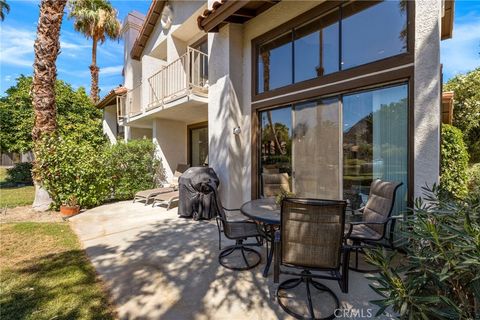 A home in La Quinta