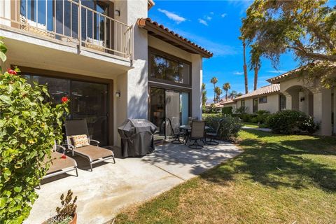 A home in La Quinta