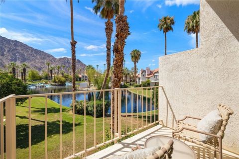 A home in La Quinta