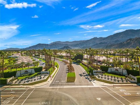 A home in La Quinta