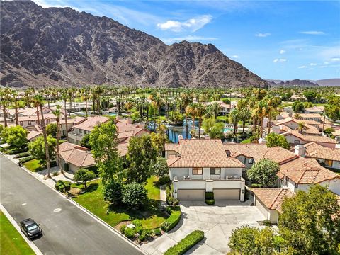 A home in La Quinta