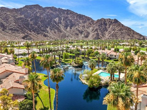 A home in La Quinta