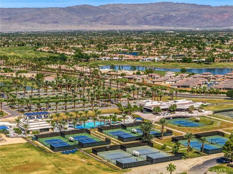 A home in La Quinta