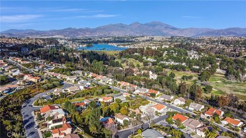 A home in Mission Viejo