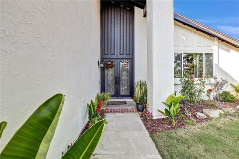 A home in Mission Viejo