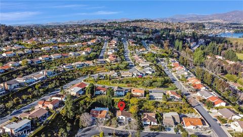 A home in Mission Viejo