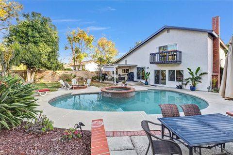 A home in Mission Viejo