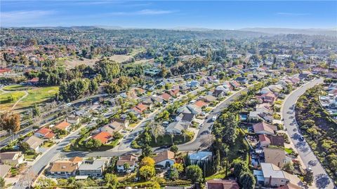 A home in Mission Viejo