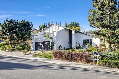 A home in Mission Viejo