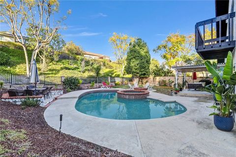 A home in Mission Viejo