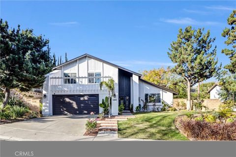 A home in Mission Viejo