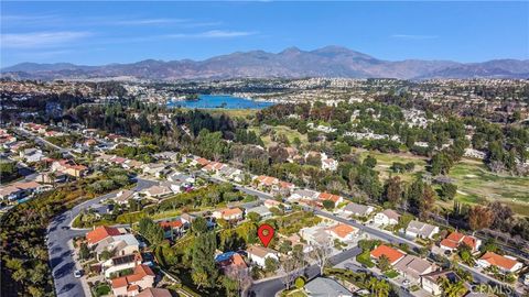 A home in Mission Viejo