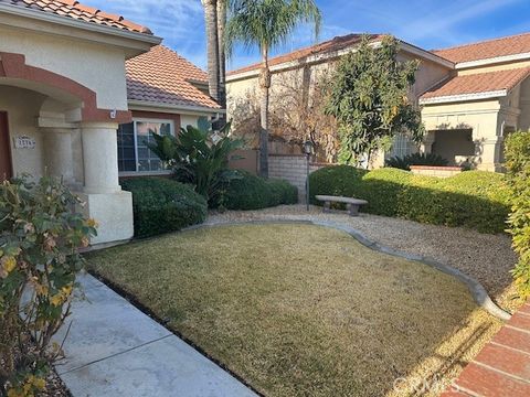 A home in San Jacinto