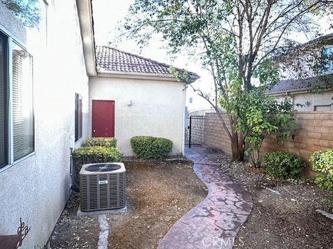 A home in San Jacinto