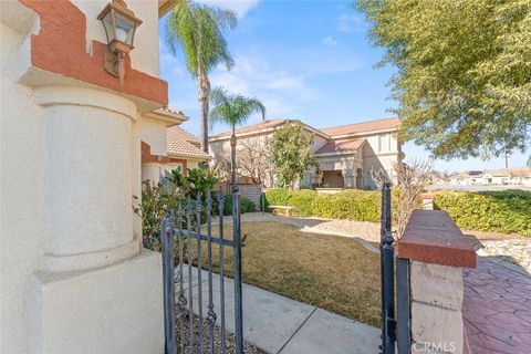 A home in San Jacinto