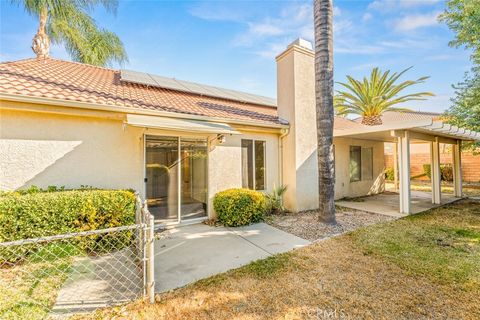 A home in San Jacinto