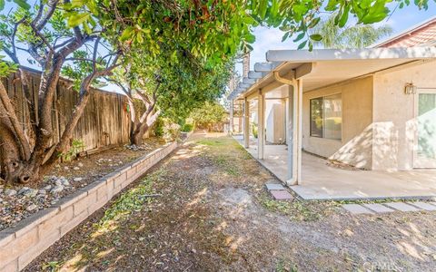 A home in San Jacinto