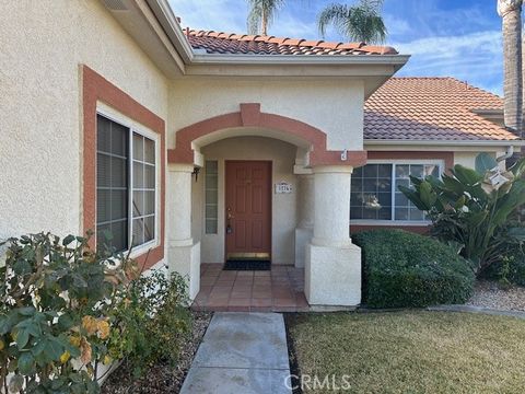 A home in San Jacinto