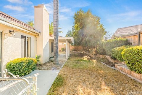 A home in San Jacinto