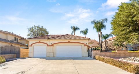 A home in San Jacinto