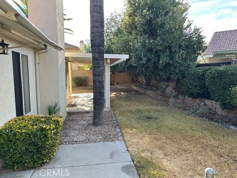 A home in San Jacinto