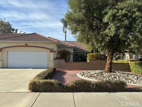 A home in San Jacinto