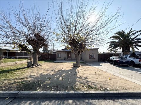 A home in Bakersfield