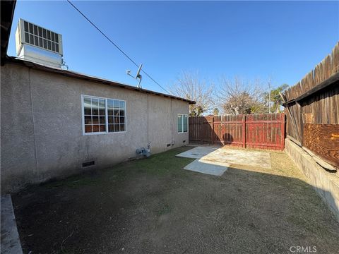 A home in Bakersfield