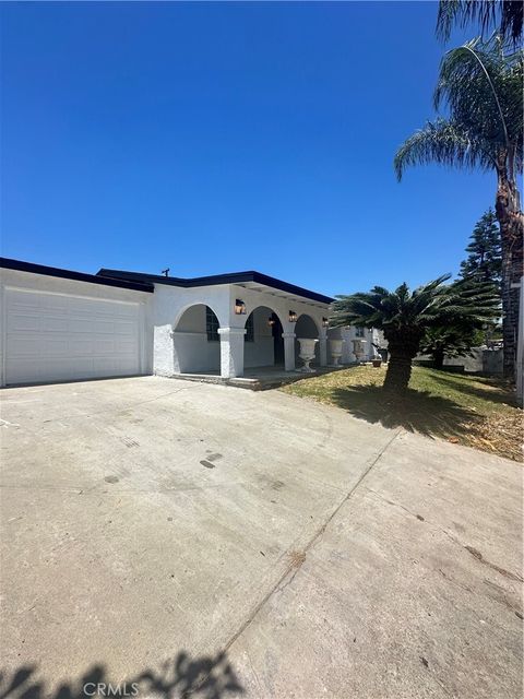 A home in La Puente