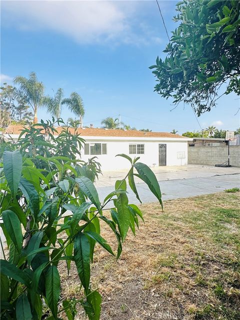 A home in La Puente