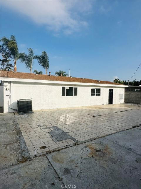 A home in La Puente