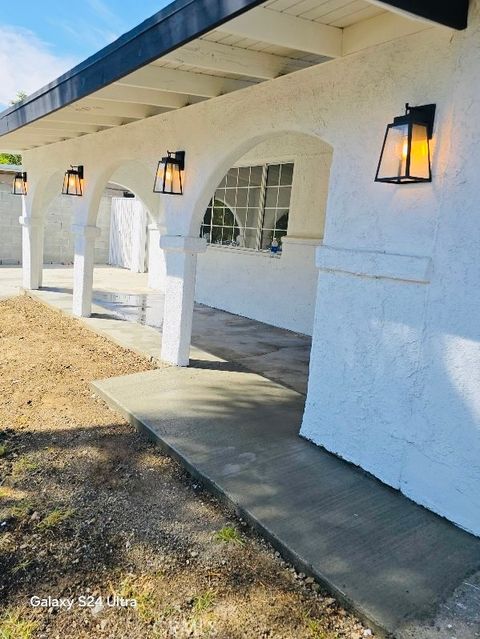 A home in La Puente