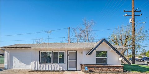 A home in Baldwin Park