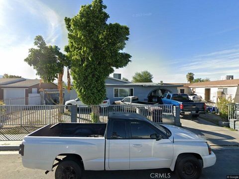 Photo of 47267 Blue Jay Street, Indio, CA 92201 (MLS # SB25056393)