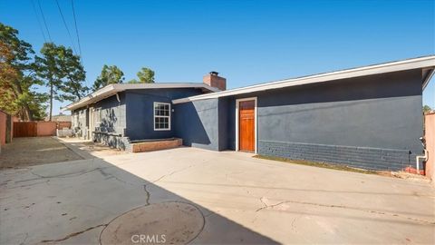 A home in Apple Valley