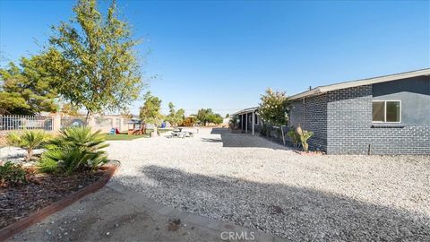 A home in Apple Valley