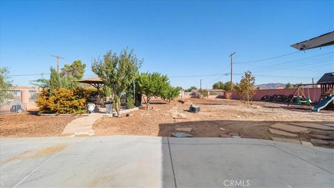 A home in Apple Valley