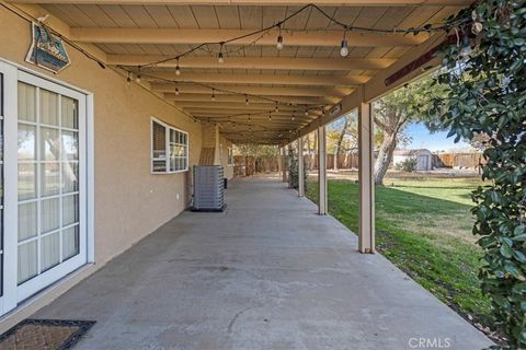 A home in Victorville