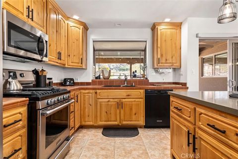 A home in Joshua Tree