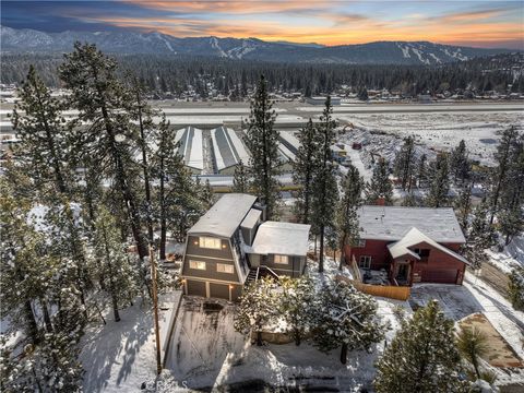 A home in Big Bear City