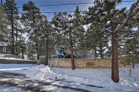 A home in Big Bear City