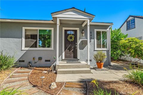 A home in Long Beach