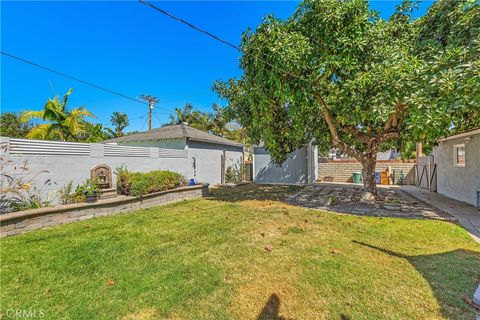 A home in Long Beach