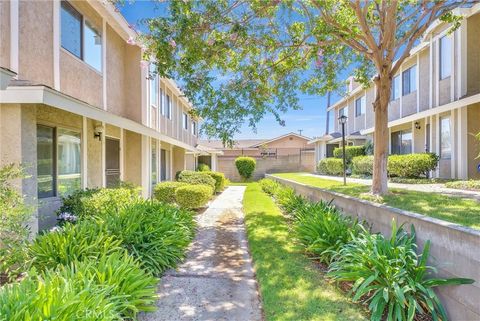 A home in Hacienda Heights