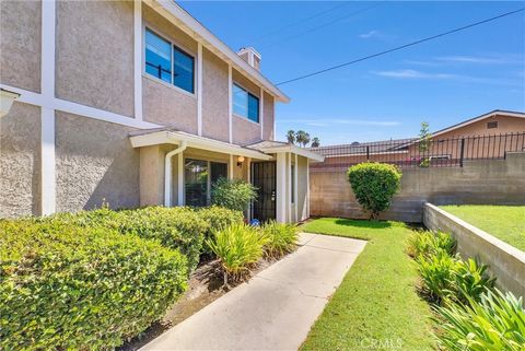 A home in Hacienda Heights