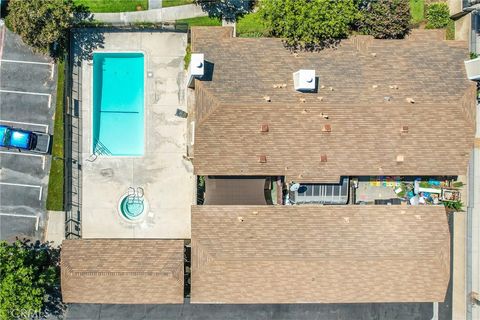 A home in Hacienda Heights