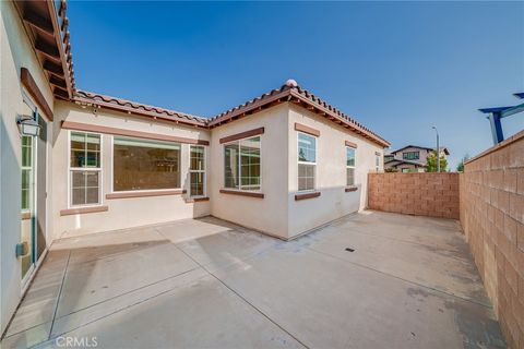 A home in Rancho Cucamonga