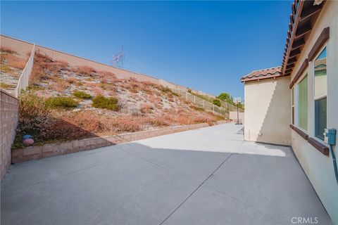 A home in Rancho Cucamonga