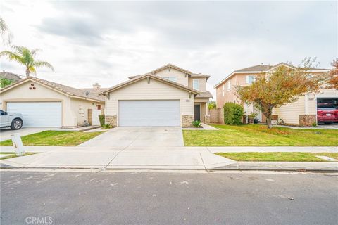 A home in Yucaipa