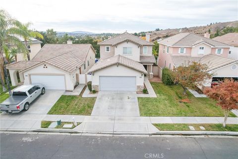 A home in Yucaipa